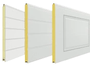 Сэндвич-панели (Распашные)